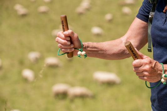 Wanderlust loophoutjes